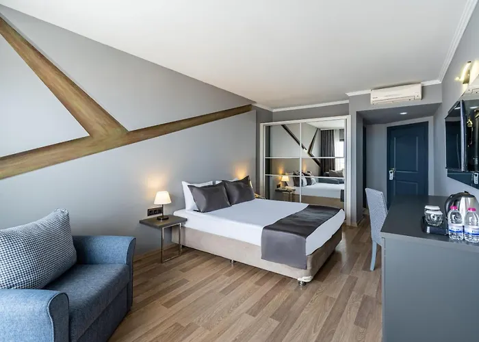 Superior Triple Room
